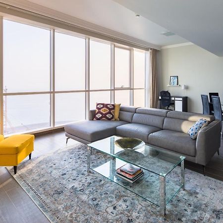 Frank Porter - Al Bateen Residence Dubai Eksteriør billede