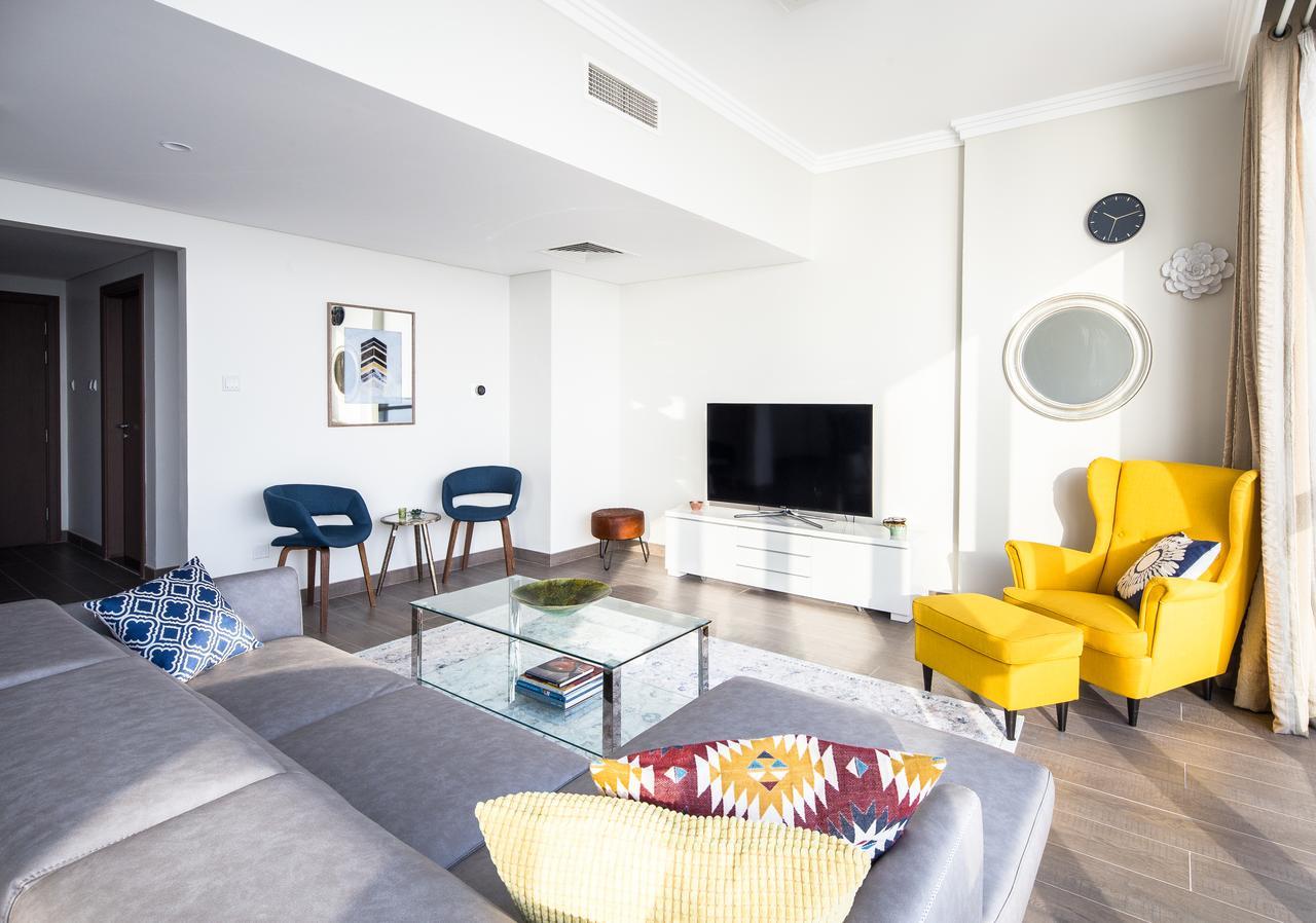 Frank Porter - Al Bateen Residence Dubai Eksteriør billede