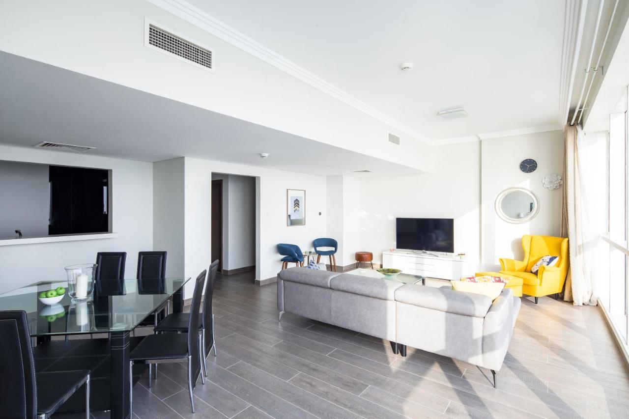 Frank Porter - Al Bateen Residence Dubai Eksteriør billede