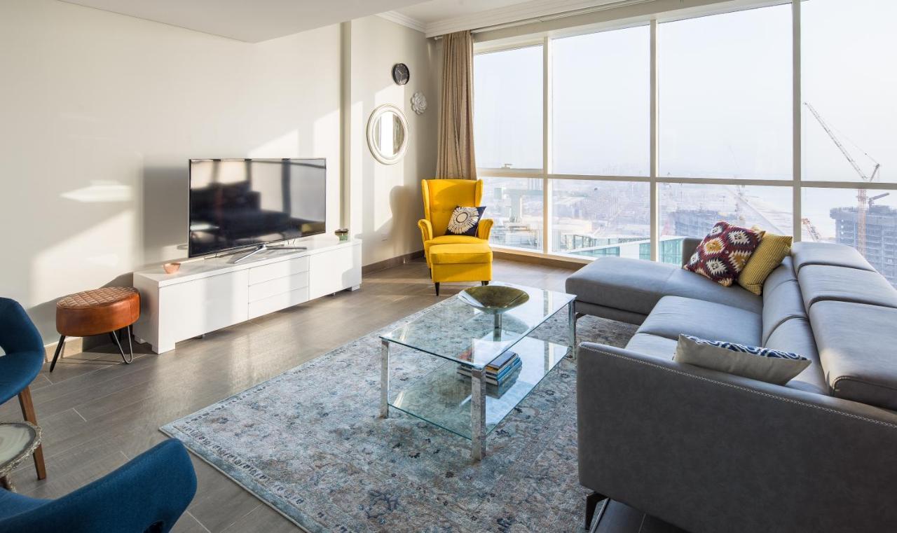 Frank Porter - Al Bateen Residence Dubai Eksteriør billede
