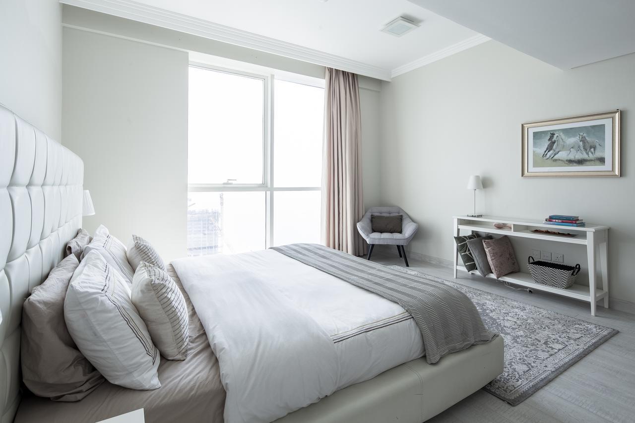 Frank Porter - Al Bateen Residence Dubai Eksteriør billede