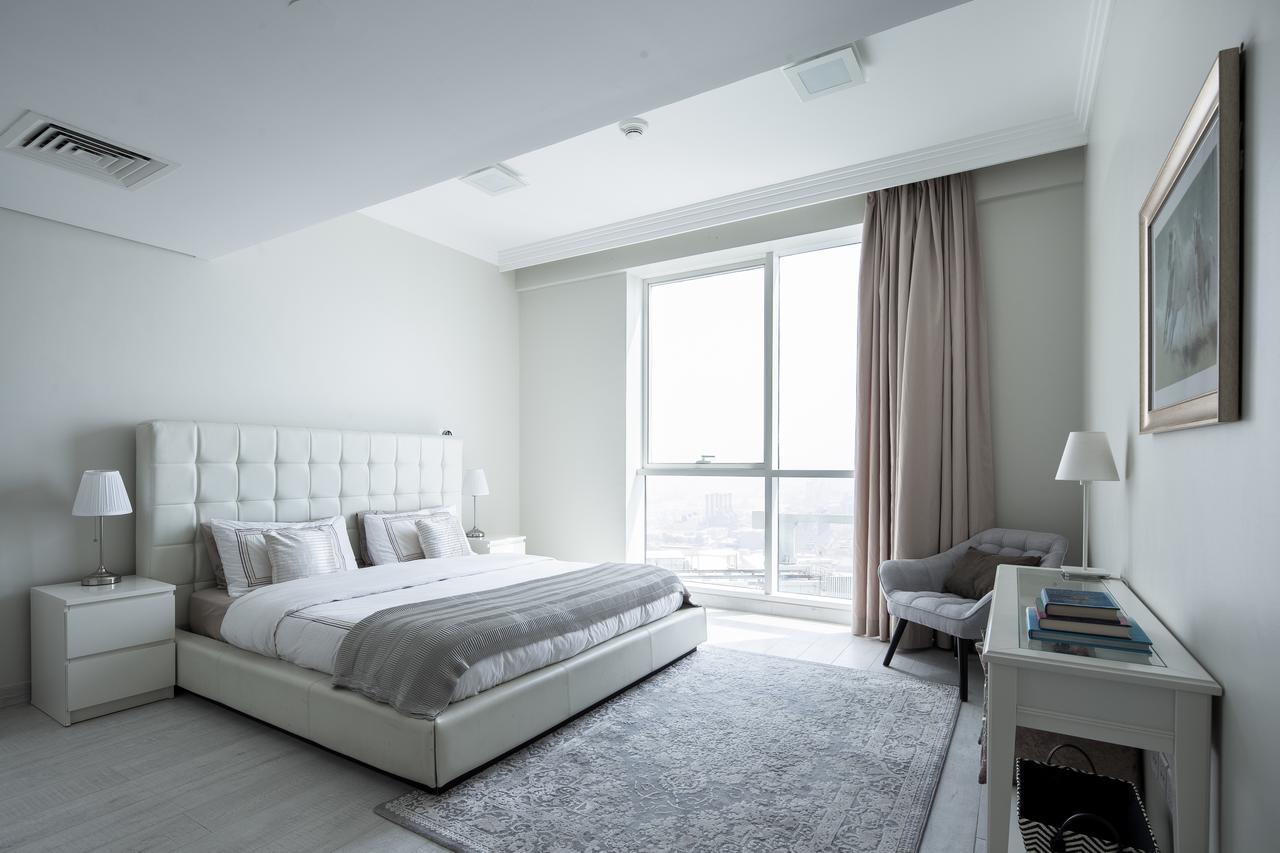 Frank Porter - Al Bateen Residence Dubai Eksteriør billede