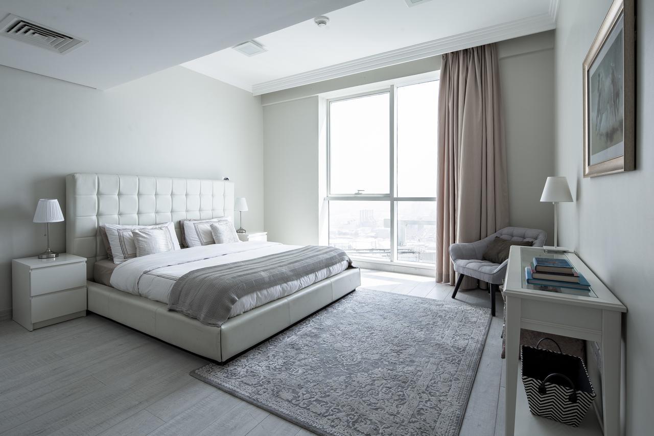 Frank Porter - Al Bateen Residence Dubai Eksteriør billede