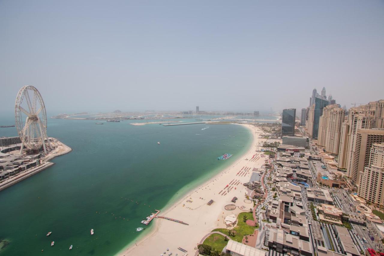 Frank Porter - Al Bateen Residence Dubai Eksteriør billede