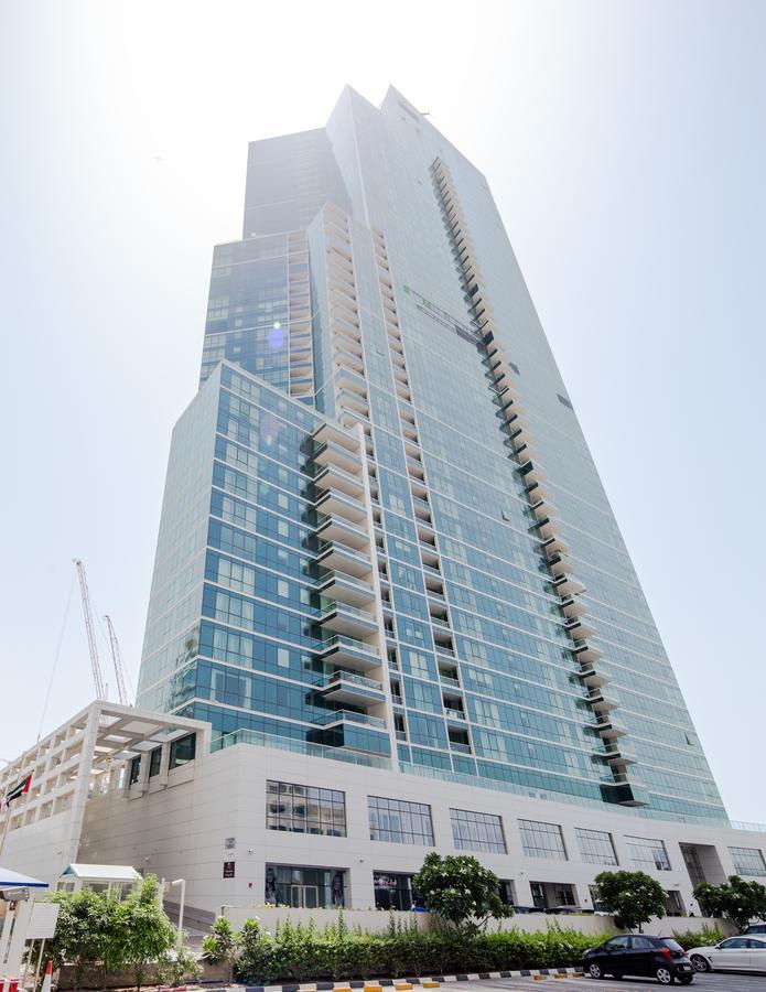 Frank Porter - Al Bateen Residence Dubai Eksteriør billede